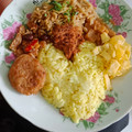 Cooksnap dari Ummah 'Ayda untuk resep Nasi Kuning untuk Jualan / Catering / Ultah Anak