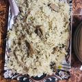 Zobia Sajjad's cooksnap of when they made Beef Yakhni Pulao.