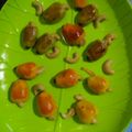 Cooksnap dari Umy Ambar untuk resep Nastar Jambu Mede