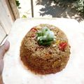 Cooksnap dari Ratu Ayu untuk resep Nasi goreng Jawa pedas