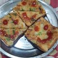 Tanu Garg का कुकस्नैप जब उन्होंने सूजी टोस्ट (sooji toast recipe in Hindi) बनाया था।