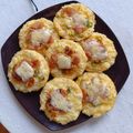 Cooksnap dari mezzayu luna untuk resep Martabak Nasi Keju (Dari Nasi Sisa)