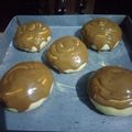 Cooksnap dari Yuni Kurniasih, untuk resep Coffee bun