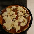 El cooksnap de Gabriela Verónica Ramirez cuando hizo Masa para pizza 🍕💗.