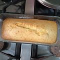 El cooksnap de Patri cuando hizo 🌟Budín de Limón🌟.