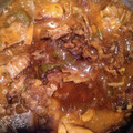 El cooksnap de uge52 cuando hizo Cuello y falda de cordero a lo pobre.