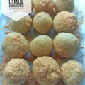 Cooksnap dari Farhah untuk resep Cimol kopong anti alot