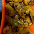 Soni Mehrotra का कुकस्नैप जब उन्होंने आलू परवल की सब्जी(aloo parwal ki sabzi recipe in hindi) बनाया था।