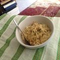 Zoe Daffner's cooksnap of when they made Simple Cheese Pasta Sauce.