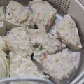 Cooksnap dari Seruni untuk resep Kuah Bakso Tahu Putih