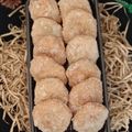 Cooksnap dari Adelia Firdaus untuk resep Getas/Gegetas/Gemblong