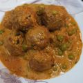 aarti gogia का कुकस्नैप जब उन्होंने सोया पनीर कोफ्ता (Soya paneer Kofta recipe in Hindi) बनाया था।