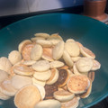 El cooksnap de Fatima Corbalan cuando hizo ALFAJORES DE MAIZENA👩‍🍳👏.