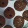 Cooksnap dari uwu holifah ana fatlullah untuk resep Good Time Cookies - cookies cokelat dengan choco chip dan almond