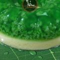 Cooksnap dari Ika Mahendra Moenif untuk resep Puding Lumut Mentega
