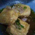 Cooksnap dari dian untuk resep Tahu gejrot cirebon