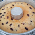 El cooksnap de Alicia Salim Sad cuando hizo Budín esponjoso de Manzana🍎Ideal para la merienda en este día lluvioso 🌧️.