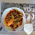 Cooksnap από Φουλα. Κ στη συνταγή Φασολάκια "όνειρο" θερινής νυχτός