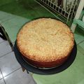 Cooksnap dari Ninik untuk resep Bluder Cake Kornet Keju