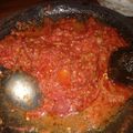 Cooksnap dari sumi ayu untuk resep Sambal Pecel Lele Lamongan