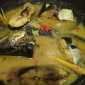 Cooksnap dari Siti Ulfiyah untuk resep Ikan Patin bumbu kuning asem