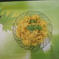 Bina Talati's cooksnap of when they made મગની છૂટી દાળ (Moong Dal Recipe In Gujarati).