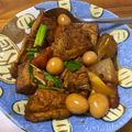 PeiChen Chen 的 醬滷油豆腐 cooksnap
