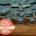 Cooksnap dari lemonti19 untuk resep Oreo Cheesecake Lumer 🍰