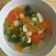 Cooksnap dari Theresia Yessi untuk resep Sup salmon brokoli #SelasaBisa