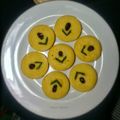 Cooksnap dari dapur Airin untuk resep Kue lumpur labu kuning