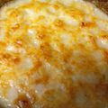 kathydriver85's cooksnap of when they made Creamy Gnoochi Cheese Bake.