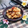 Cooksnap dari Tantri Setyorini untuk resep Tahu Gejrot