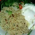 Cooksnap dari Hesti Wid untuk resep Mie goreng pedas telor ceplok