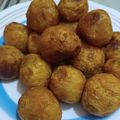 Cooksnap dari Sissy Ainna untuk resep Bola Ubi Isi Gula Merah