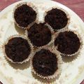 Cooksnap dari Diona untuk resep Muffin kukus coklat ala JTT bisa jd brownies