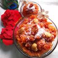 Rupa singh का कुकस्नैप जब उन्होंने गाजर का हलवा (gajar ka halwa recipe in Hindi) बनाया था।