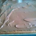 minime4202's cooksnap of when they made Brownie frosting.