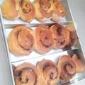 Cooksnap dari Pemula.Sumba untuk resep Cinnamon roll