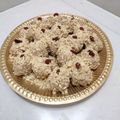 Rita Talukdar Adak's cooksnap of when they made জয়নগরের মোয়া (Jaynagarer moa recipe in Bengali).