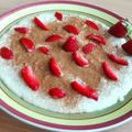 Törzsök Éva Cooksnap-ja, amikor elkészítette a(z) Zabkása (az alakbarát reggeli) receptet.