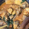 Cooksnap dari Endiska untuk resep Ayam Woku Pedas Kemangi