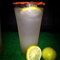 Hinal Thakrar's cooksnap of when they made Amla Mojito.