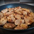 Adrianna Ruski Cooksnap-ja, amikor elkészítette a(z) Hagymás szűzpecsenye receptet.