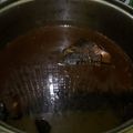 Cooksnap dari aip untuk resep Sayur pucung /kluwak bandeng