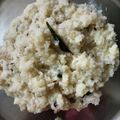 Kavya Rajkumar's cooksnap of when they made வெண்பொங்கல்(pongal recipe in tamil).