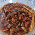 Cooksnap dari Marleine Destiana untuk resep Kerang Saus Padang