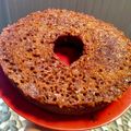 Cooksnap dari Hikmah Maulid Jayadi untuk resep Bolu Sarang Semut/Cake Caramel cuma 3 telur