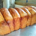 Cooksnap dari Vina untuk resep Roti sisir mentega
