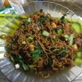 Cooksnap dari uliseungji untuk resep Bakmi Goreng AlaAla Chinese Food