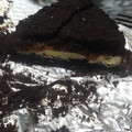 El cooksnap de Jime arostegui cuando hizo Torta helada oreo.